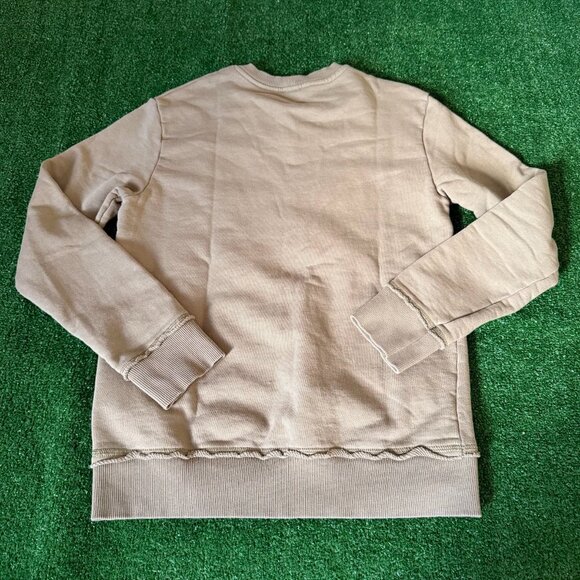 United Colors of Benetton Kangaroo Pocket Crew Neck Sweatshirt Kids Size 2XL - Picture 9 of 12